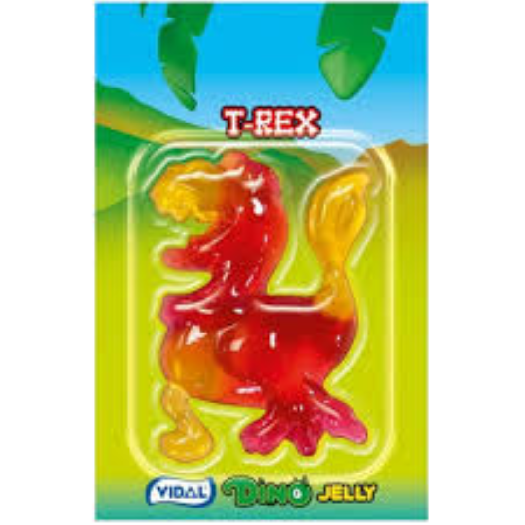 VIDAL DINO JELLY 11G